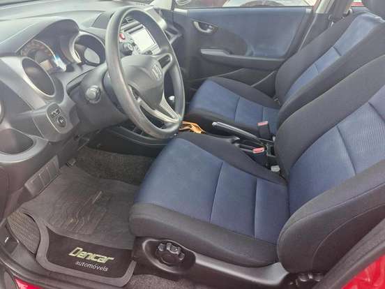 HONDA-FIT-1.4 CX 16V FLEX 4P AUTOMÁTICO HONDA-FIT-2013