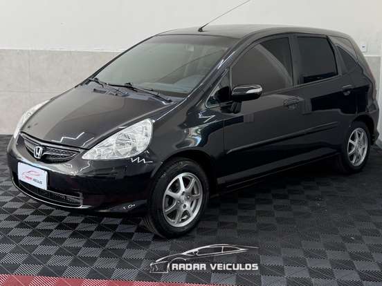 HONDA-FIT-1.5 EX 16V GASOLINA 4P MANUAL HONDA-FIT-2006