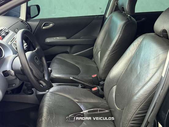 HONDA-FIT-1.5 EX 16V GASOLINA 4P MANUAL HONDA-FIT-2006