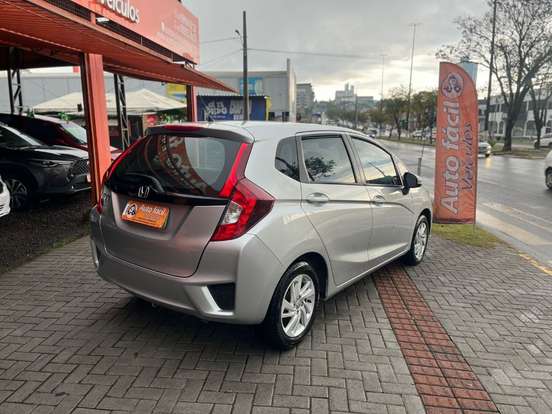 HONDA-FIT-1.5 LX 16V FLEX 4P AUTOMÁTICO HONDA-FIT-2016