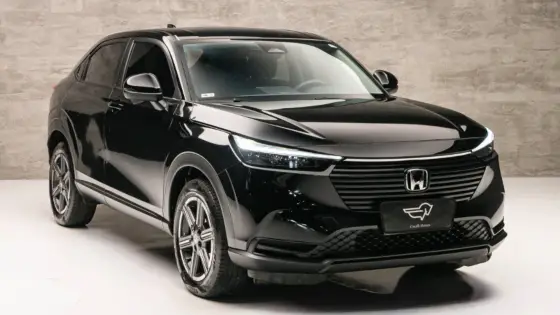 HONDA HR-V 1.5 DI I-VTEC FLEX EX CVT HONDA HR-V 1.5 DI I-VTEC FLEX EX CVT