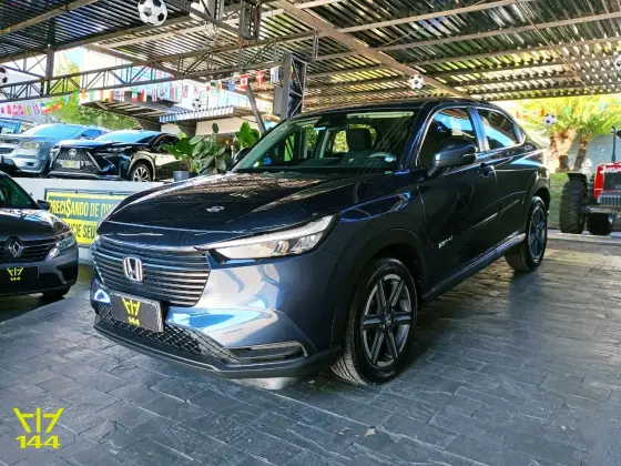 HONDA HR-V 1.5 DI I-VTEC FLEX EX CVT HONDA HR-V 1.5 DI I-VTEC FLEX EX CVT