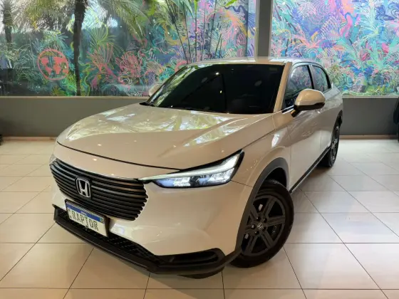 HONDA HR-V 1.5 DI I-VTEC FLEX EXL CVT HONDA HR-V 1.5 DI I-VTEC FLEX EXL CVT