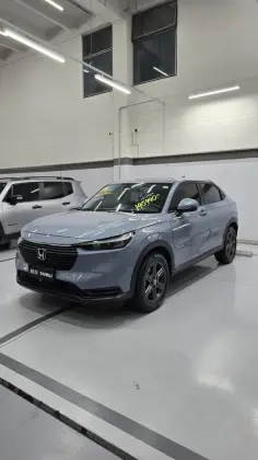 HONDA HR-V 1.5 DI I-VTEC FLEX EXL CVT HONDA HR-V 1.5 DI I-VTEC FLEX EXL CVT
