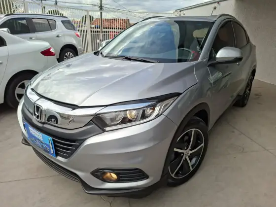 HONDA HR-V 1.8 16V FLEX EX 4P AUTOMÁTICO HONDA HR-V 1.8 16V FLEX EX 4P AUTOMÁTICO