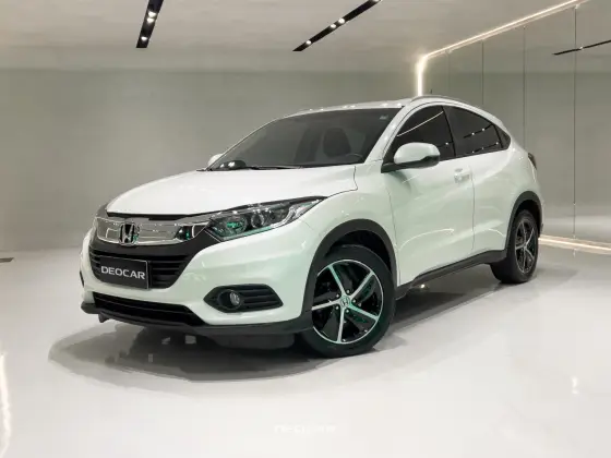 HONDA HR-V 1.8 16V FLEX EX 4P AUTOMÁTICO HONDA HR-V 1.8 16V FLEX EX 4P AUTOMÁTICO