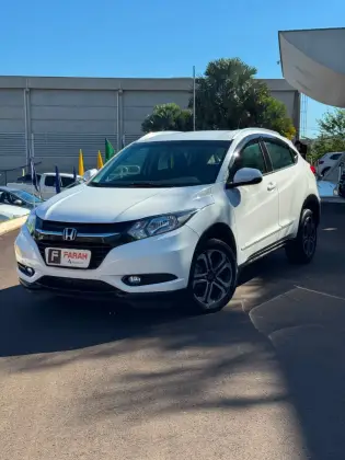 HONDA HR-V 1.8 16V FLEX EX 4P AUTOMÁTICO HONDA HR-V 1.8 16V FLEX EX 4P AUTOMÁTICO