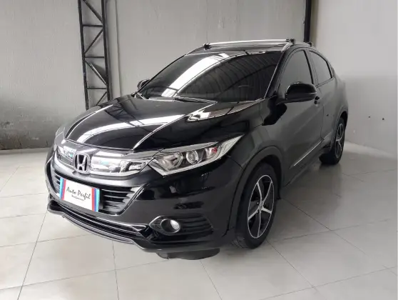 HONDA HR-V 1.8 16V FLEX EX 4P AUTOMÁTICO HONDA HR-V 1.8 16V FLEX EX 4P AUTOMÁTICO