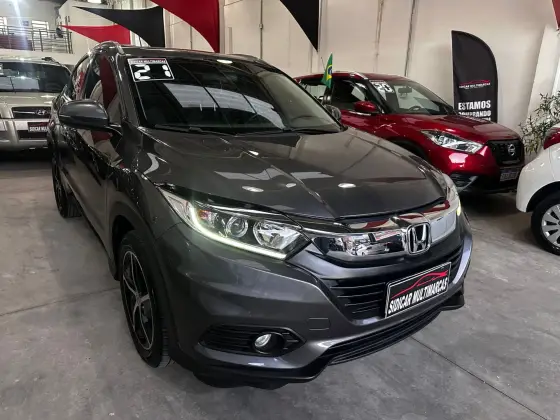 HONDA HR-V 1.8 16V FLEX EX 4P AUTOMÁTICO HONDA HR-V 1.8 16V FLEX EX 4P AUTOMÁTICO
