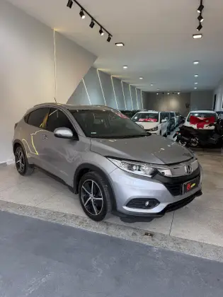HONDA HR-V 1.8 16V FLEX EX 4P AUTOMÁTICO HONDA HR-V 1.8 16V FLEX EX 4P AUTOMÁTICO
