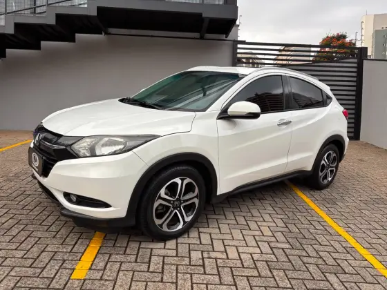 HONDA HR-V 1.8 16V FLEX EXL 4P AUTOMÁTICO