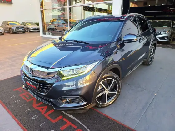 HONDA HR-V 1.8 16V FLEX EXL 4P AUTOMÁTICO HONDA HR-V 1.8 16V FLEX EXL 4P AUTOMÁTICO