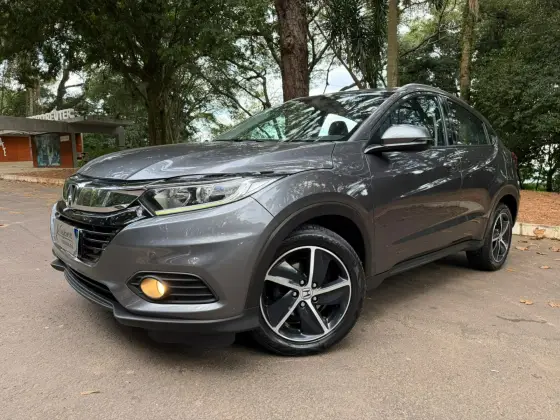 HONDA HR-V 1.8 16V FLEX EXL 4P AUTOMÁTICO