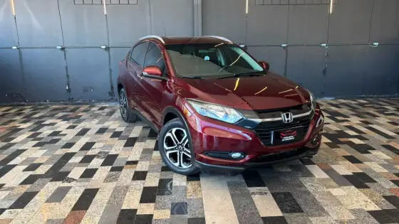HONDA HR-V 1.8 16V FLEX EXL 4P AUTOMÁTICO