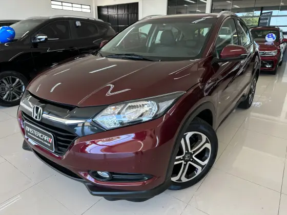 HONDA HR-V 1.8 16V FLEX EXL 4P AUTOMÁTICO HONDA HR-V 1.8 16V FLEX EXL 4P AUTOMÁTICO