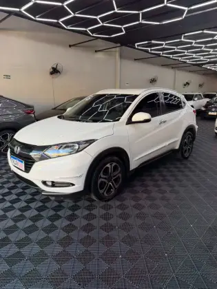 HONDA HR-V 1.8 16V FLEX EXL 4P AUTOMÁTICO HONDA HR-V 1.8 16V FLEX EXL 4P AUTOMÁTICO