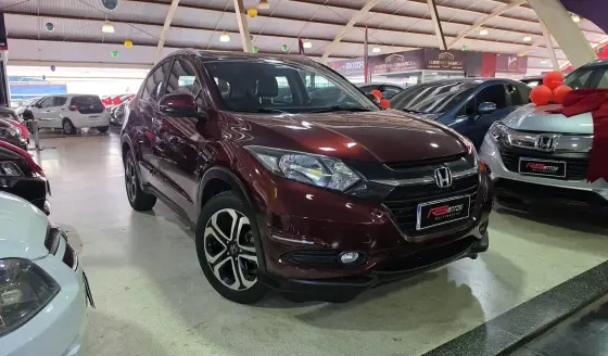 HONDA HR-V 1.8 16V FLEX EXL 4P AUTOMÁTICO HONDA HR-V 1.8 16V FLEX EXL 4P AUTOMÁTICO