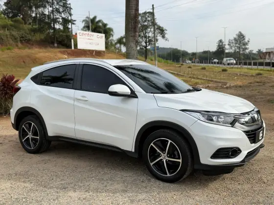 HONDA HR-V 1.8 16V FLEX LX 4P AUTOMÁTICO