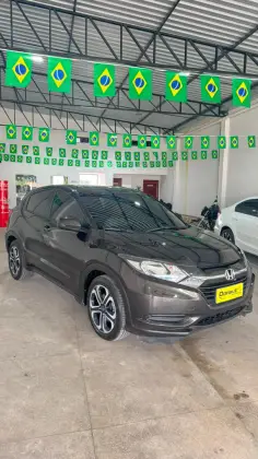 HONDA HR-V 1.8 16V FLEX LX 4P AUTOMÁTICO HONDA HR-V 1.8 16V FLEX LX 4P AUTOMÁTICO