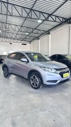 HONDA HR-V 1.8 16V FLEX LX 4P AUTOMÁTICO HONDA HR-V 1.8 16V FLEX LX 4P AUTOMÁTICO