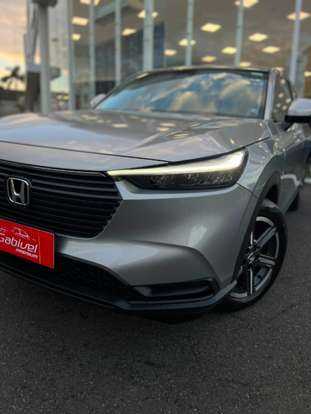 HONDA-HR-V-1.5 DI I-VTEC FLEX EX CVT HONDA-HR-V-2024