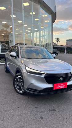 HONDA-HR-V-1.5 DI I-VTEC FLEX EX CVT HONDA-HR-V-2024