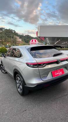 HONDA-HR-V-1.5 DI I-VTEC FLEX EX CVT HONDA-HR-V-2024