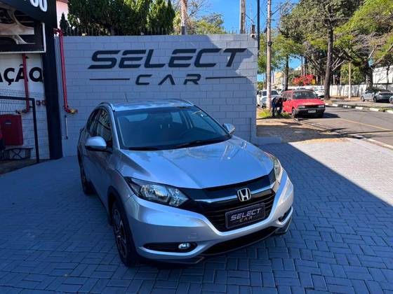 HONDA HR-V 1.8 16V FLEX EX 4P AUTOMÁTICO