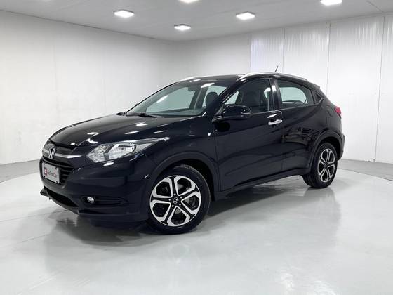HONDA HR-V 1.8 16V FLEX EXL 4P AUTOMÁTICO