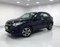 HONDA HR-V 1.8 16V FLEX EXL 4P AUTOMÁTICO HONDA HR-V 1.8 16V FLEX EXL 4P AUTOMÁTICO