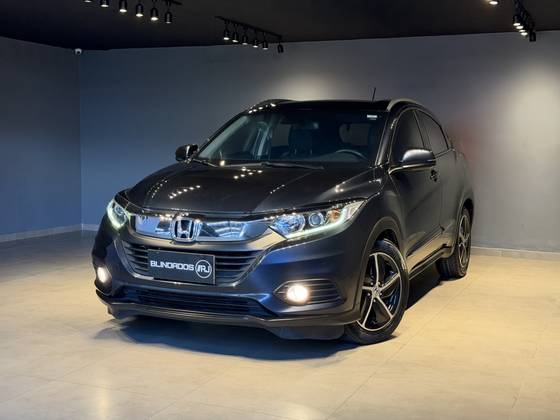 HONDA HR-V 1.8 16V FLEX EXL 4P AUTOMÁTICO