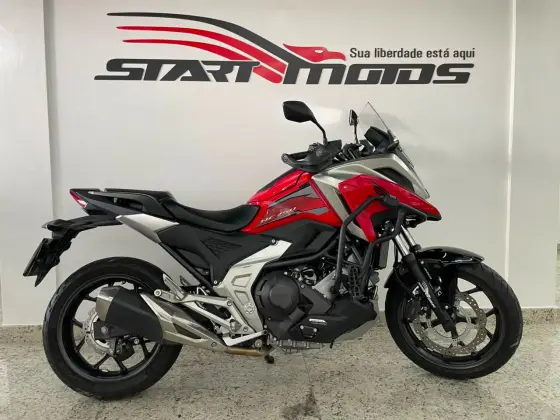 HONDA NC 750X ABS DCT 
