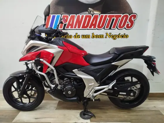 HONDA NC 750X ABS DCT HONDA NC 750X ABS DCT