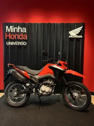 HONDA-NXR 160 BROS ABS-2026