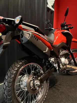 HONDA-NXR 160 BROS ABS-2026