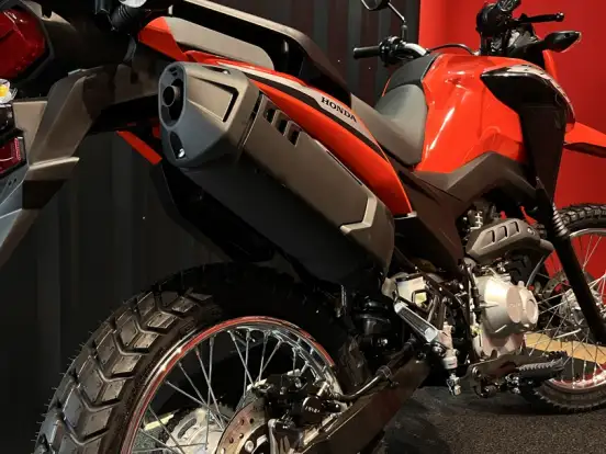 HONDA-NXR 160 BROS ABS HONDA-NXR 160 BROS ABS-2026