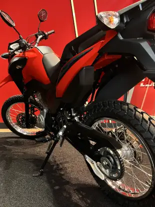 HONDA-NXR 160 BROS ABS-2026