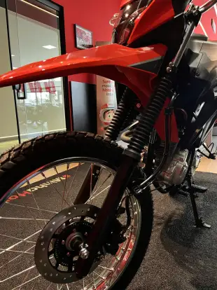 HONDA-NXR 160 BROS ABS-2026