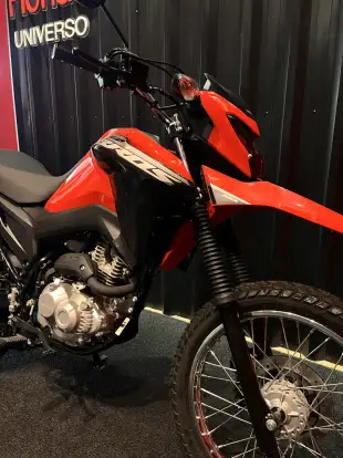 HONDA-NXR 160 BROS ABS-2026