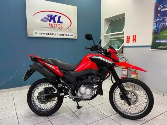 HONDA NXR 160 BROS CBS 