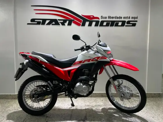 HONDA NXR 160 BROS ESDD 