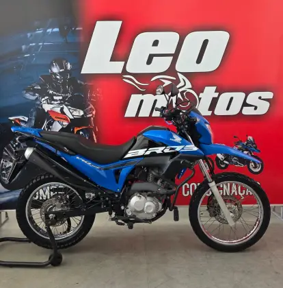 HONDA NXR 160 BROS ESDD HONDA NXR 160 BROS ESDD