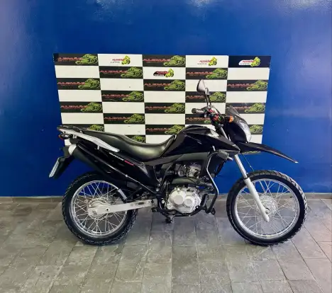 HONDA-NXR 160 BROS HONDA-NXR 160 BROS-2015