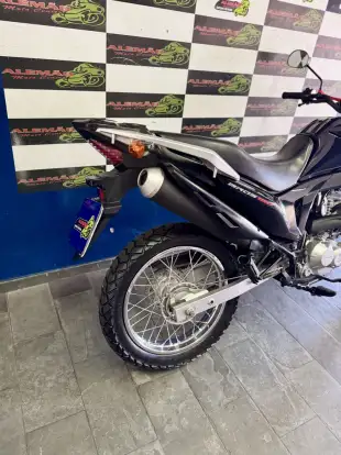 HONDA-NXR 160 BROS HONDA-NXR 160 BROS-2015