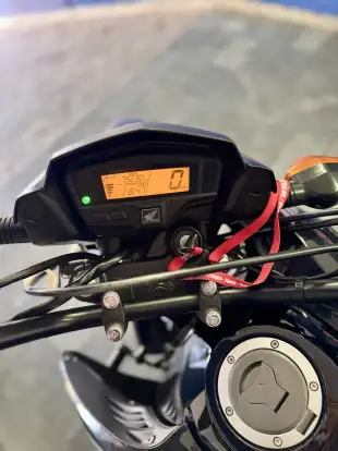HONDA-NXR 160 BROS HONDA-NXR 160 BROS-2015