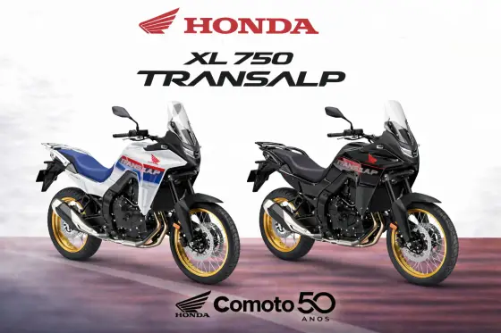 HONDA TRANSALP 750 ABS HONDA TRANSALP 750 ABS