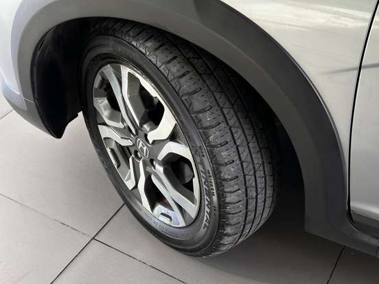 HONDA-WR-V-1.5 16V FLEXONE EXL CVT HONDA-WR-V-2019