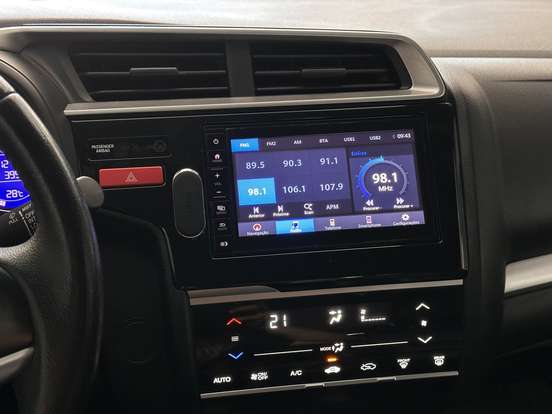 HONDA-WR-V-1.5 16V FLEXONE EXL CVT HONDA-WR-V-2019