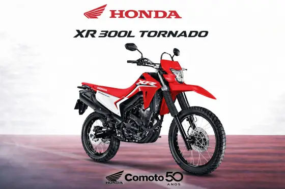 HONDA XR 300L TORNADO HONDA XR 300L TORNADO