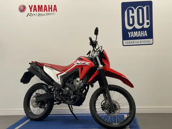HONDA XR 300L TORNADO HONDA XR 300L TORNADO